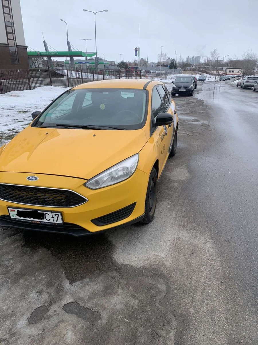 Ford Focus III Рестайлинг, 2016