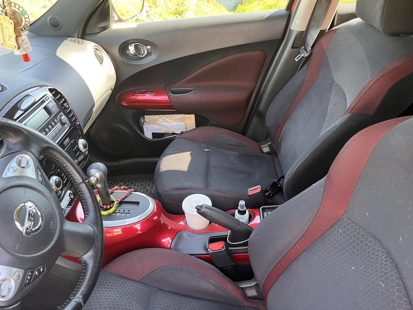 Nissan Juke I, 2013