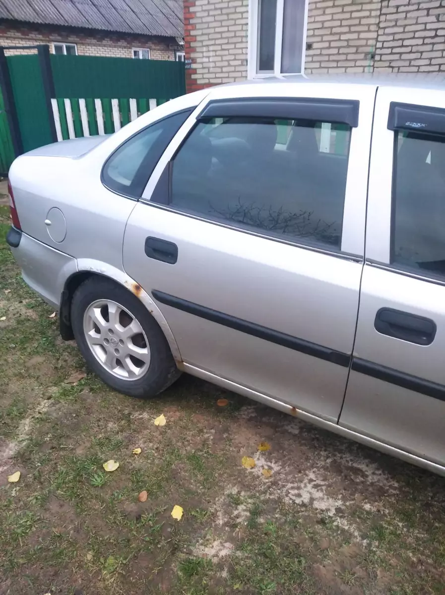 Opel Vectra B, 1998