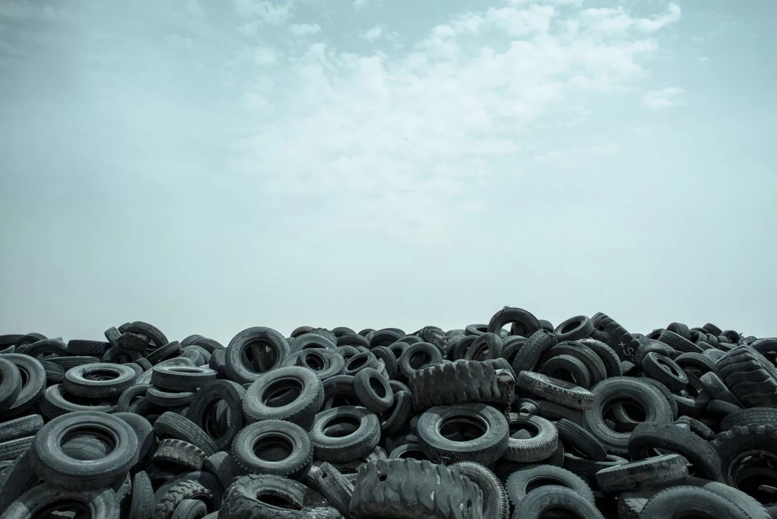 Michelin, Antin и Enviro построят завод по переработке шин в Швеции