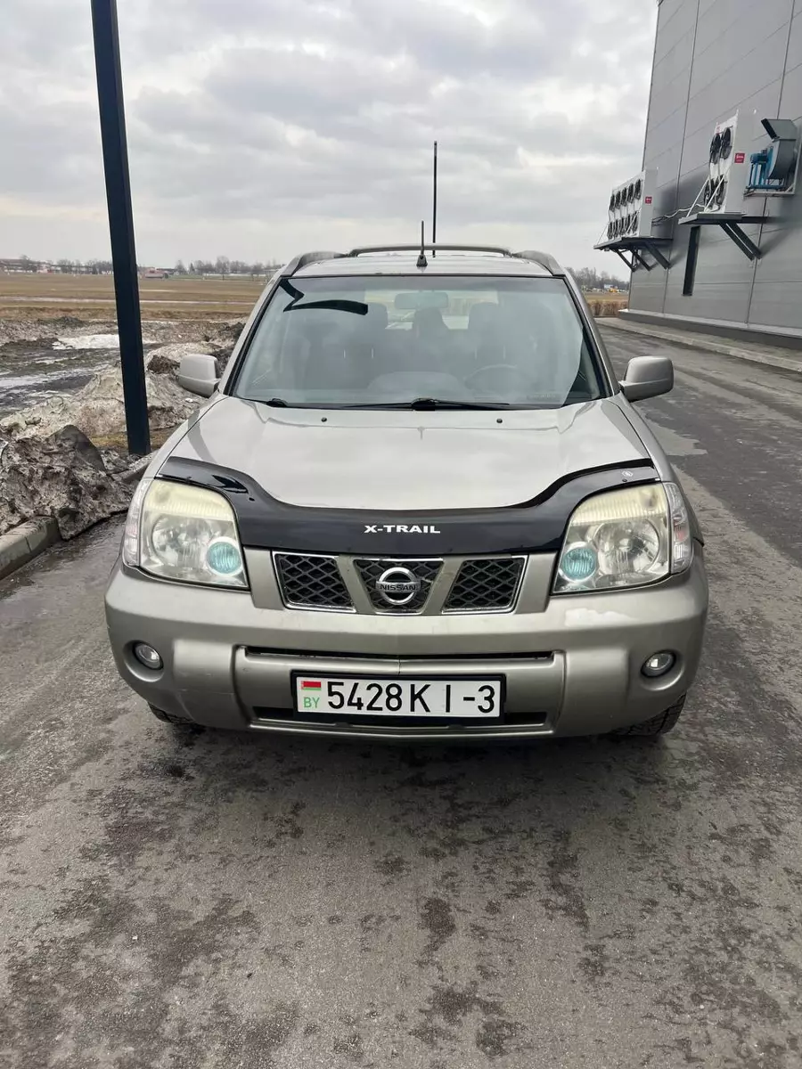 Nissan X-Trail I, 2006