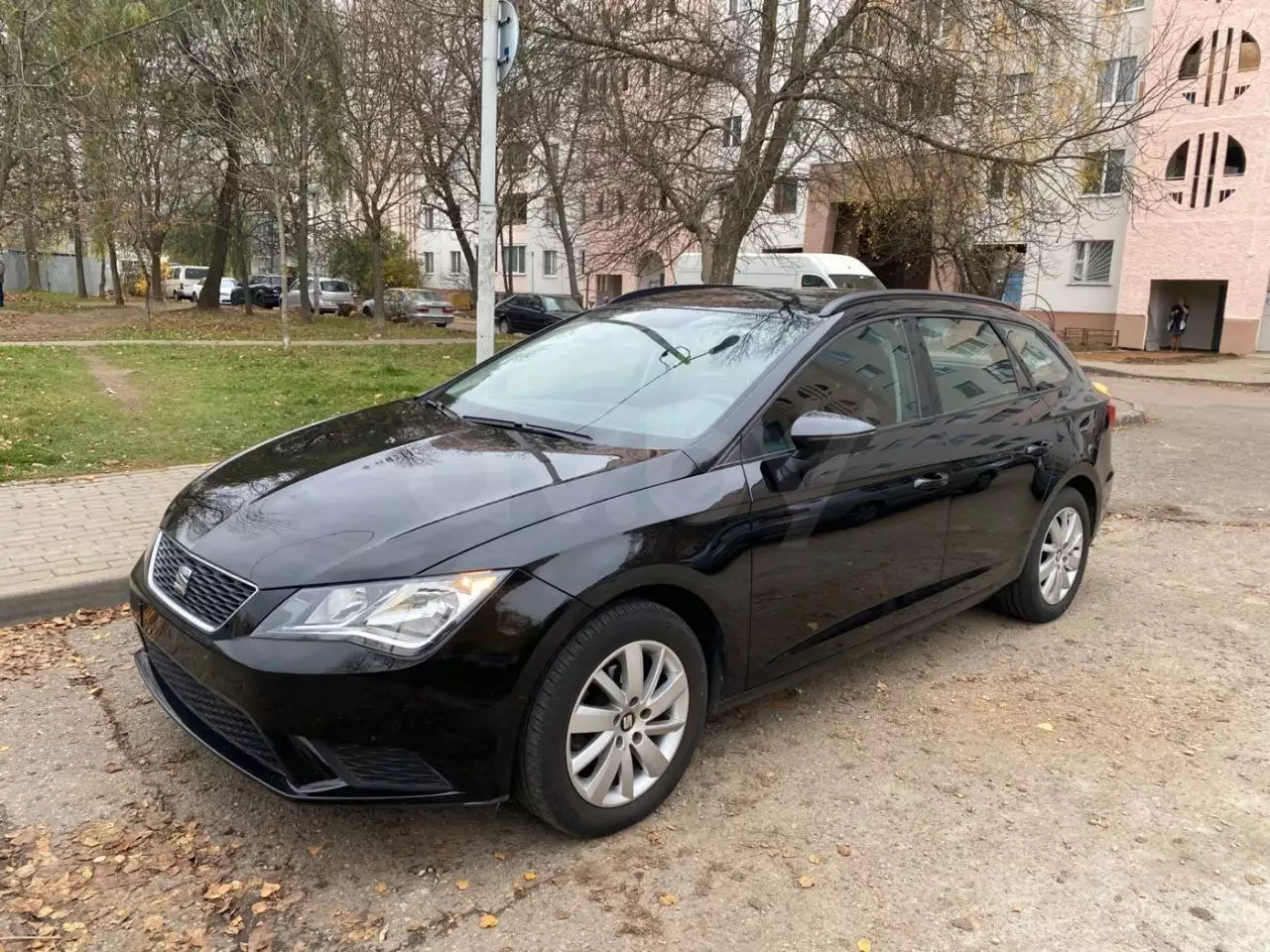 SEAT Leon III, 2016