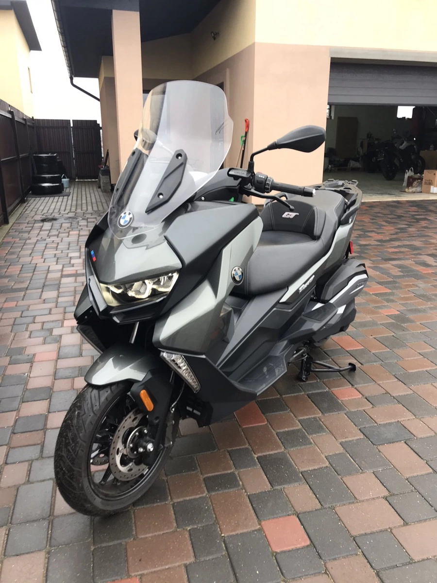 2022 BMW C 400 GT,