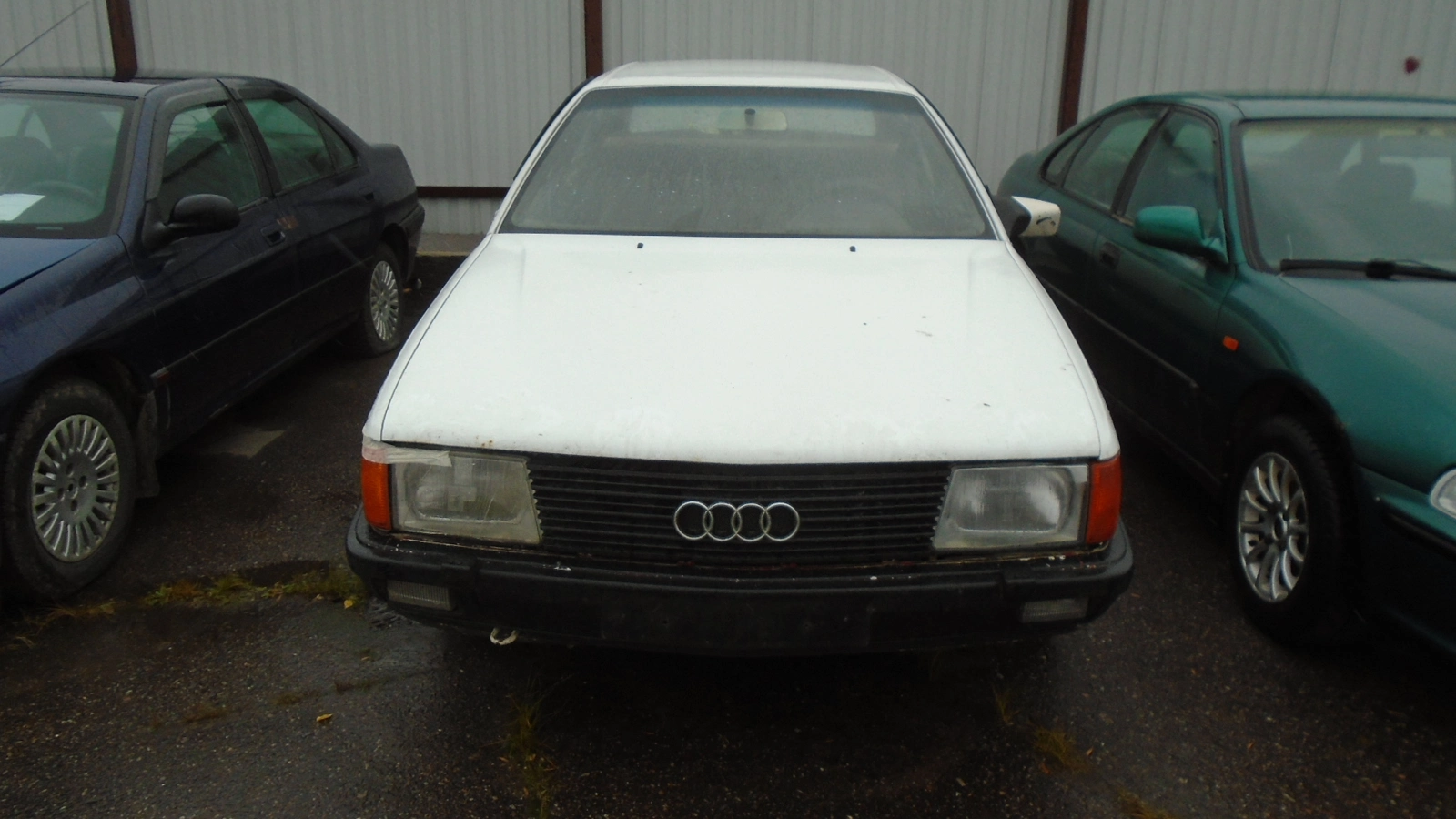 Audi 100 III (C3), 1987