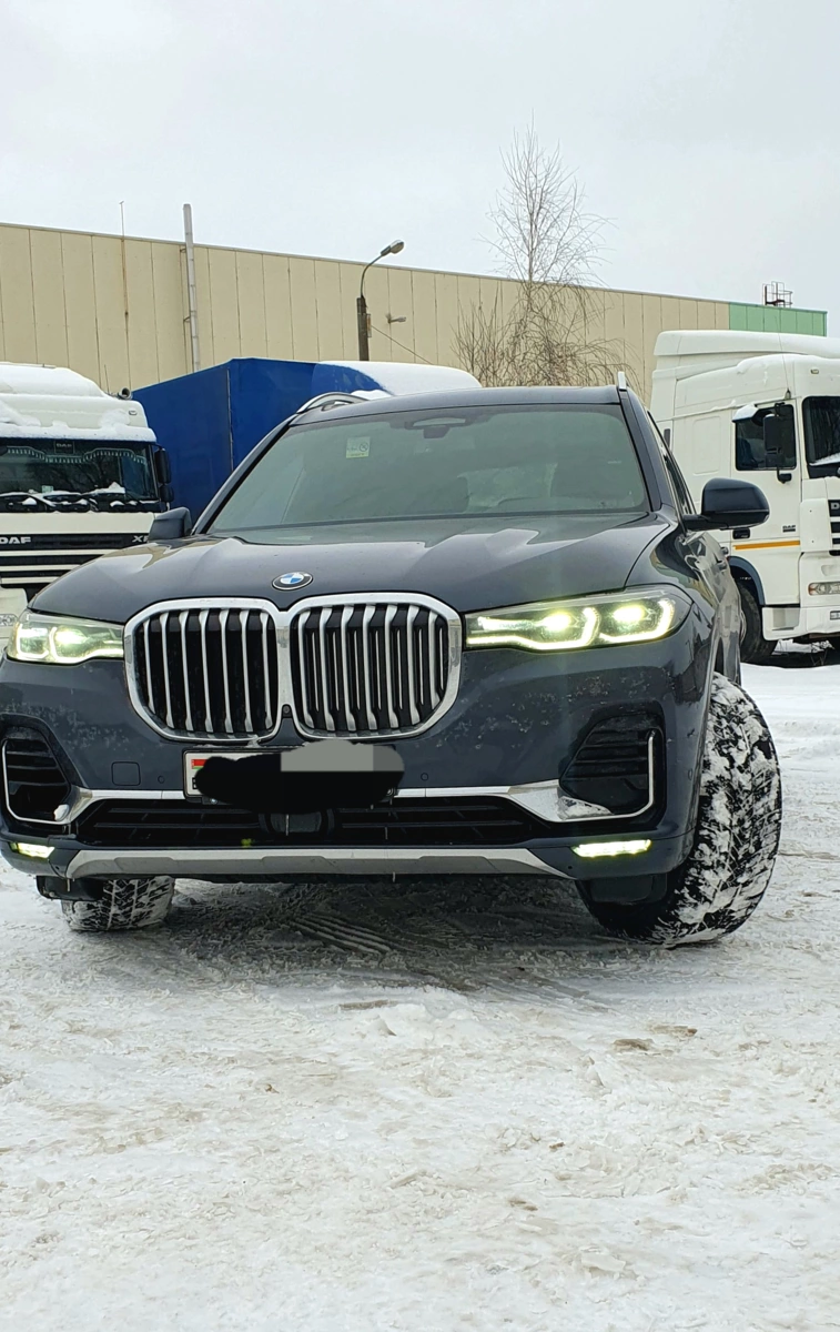 BMW X7 I (G07), 2020