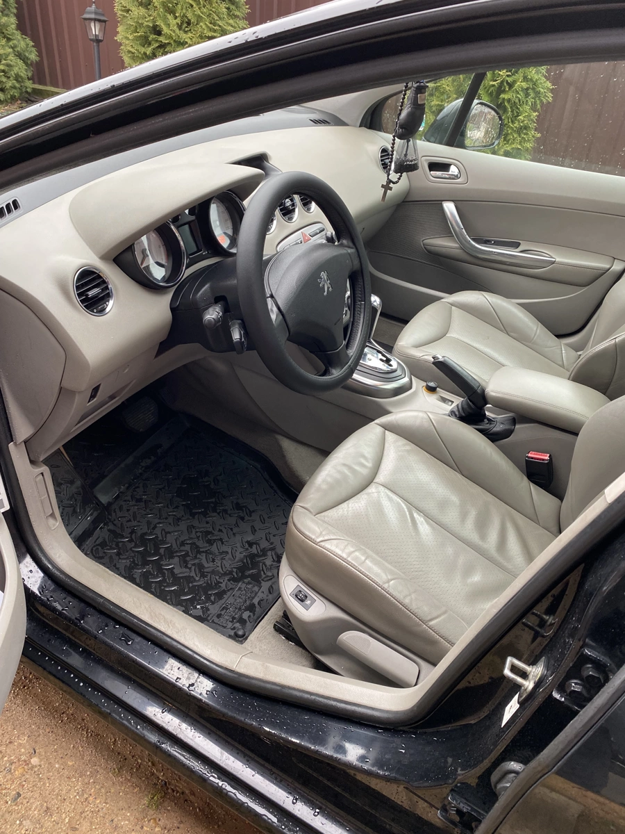 Peugeot 308 I, 2008