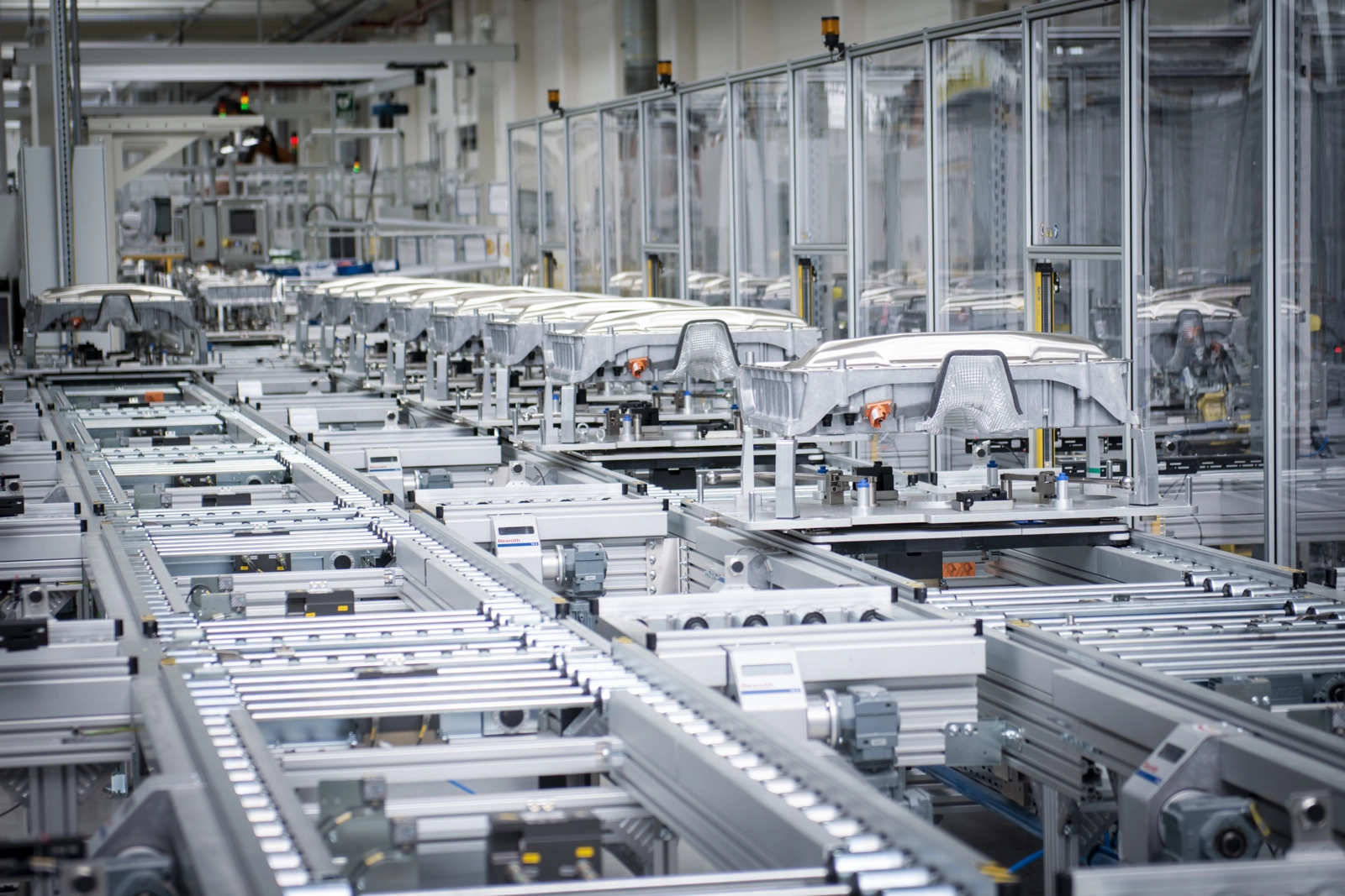 Tata Gigafactory по производству АКБ будет построена в Великобритании к 2026 году