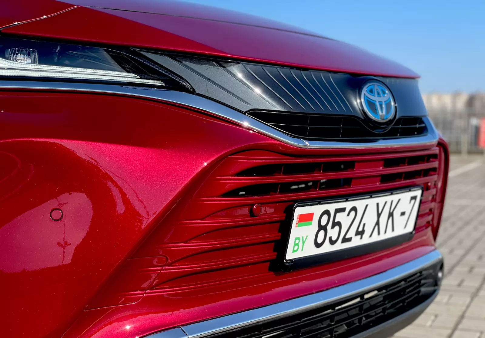 Toyota Venza 2021,