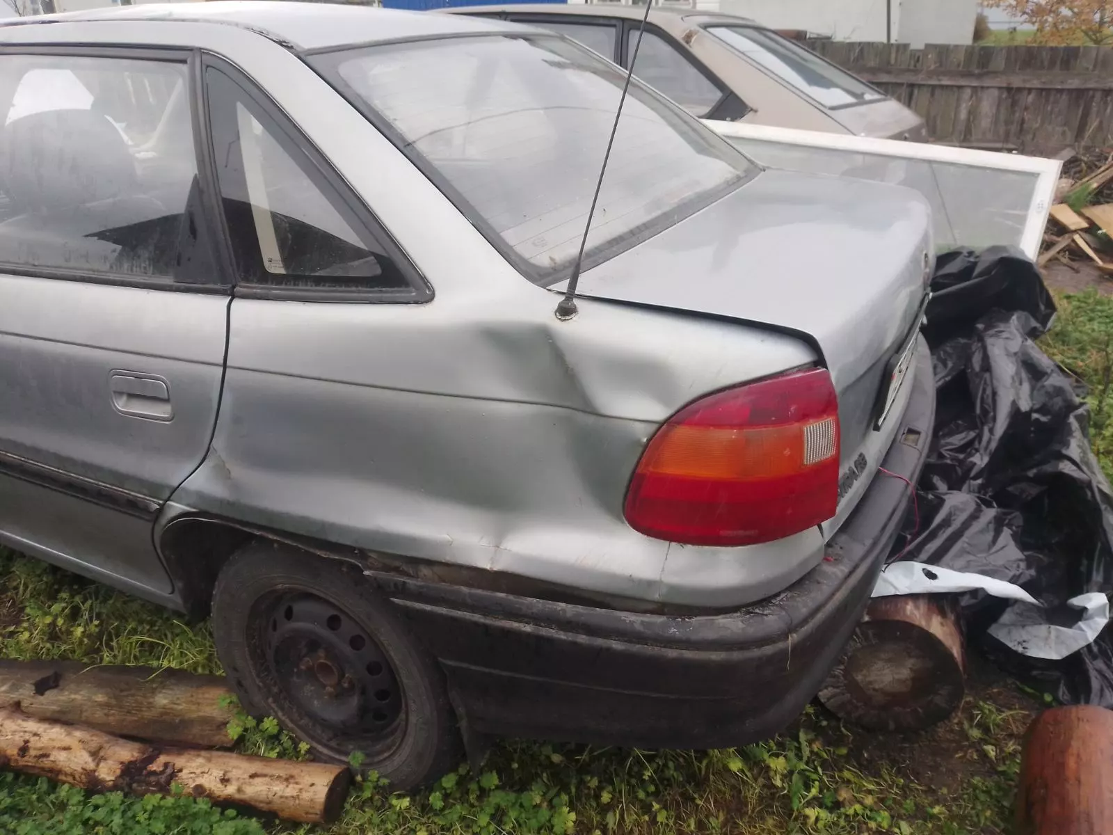 Opel Astra F, 1992