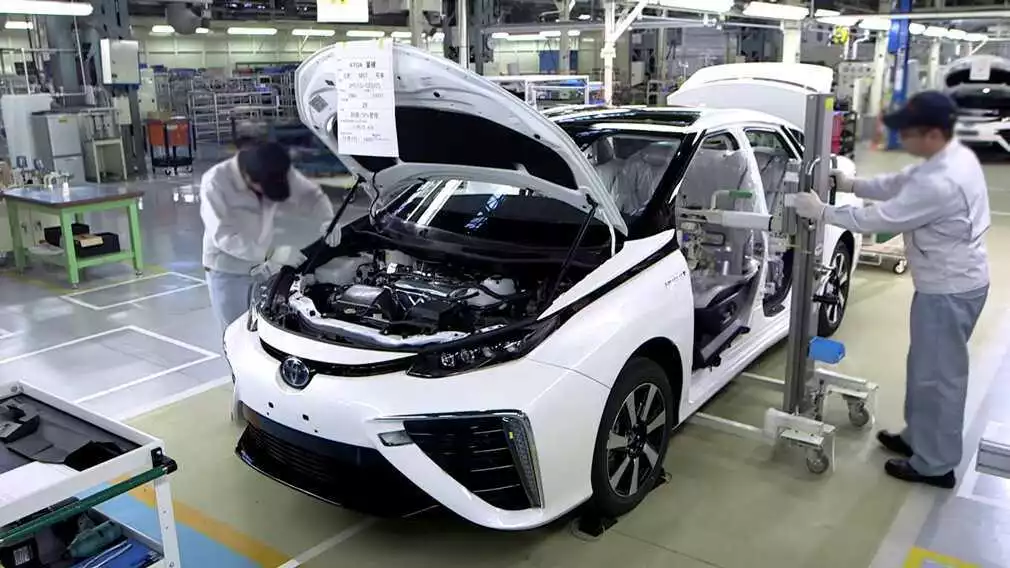Toyota запустила производство ряда дизельных моделей после сбоя по вине TICO