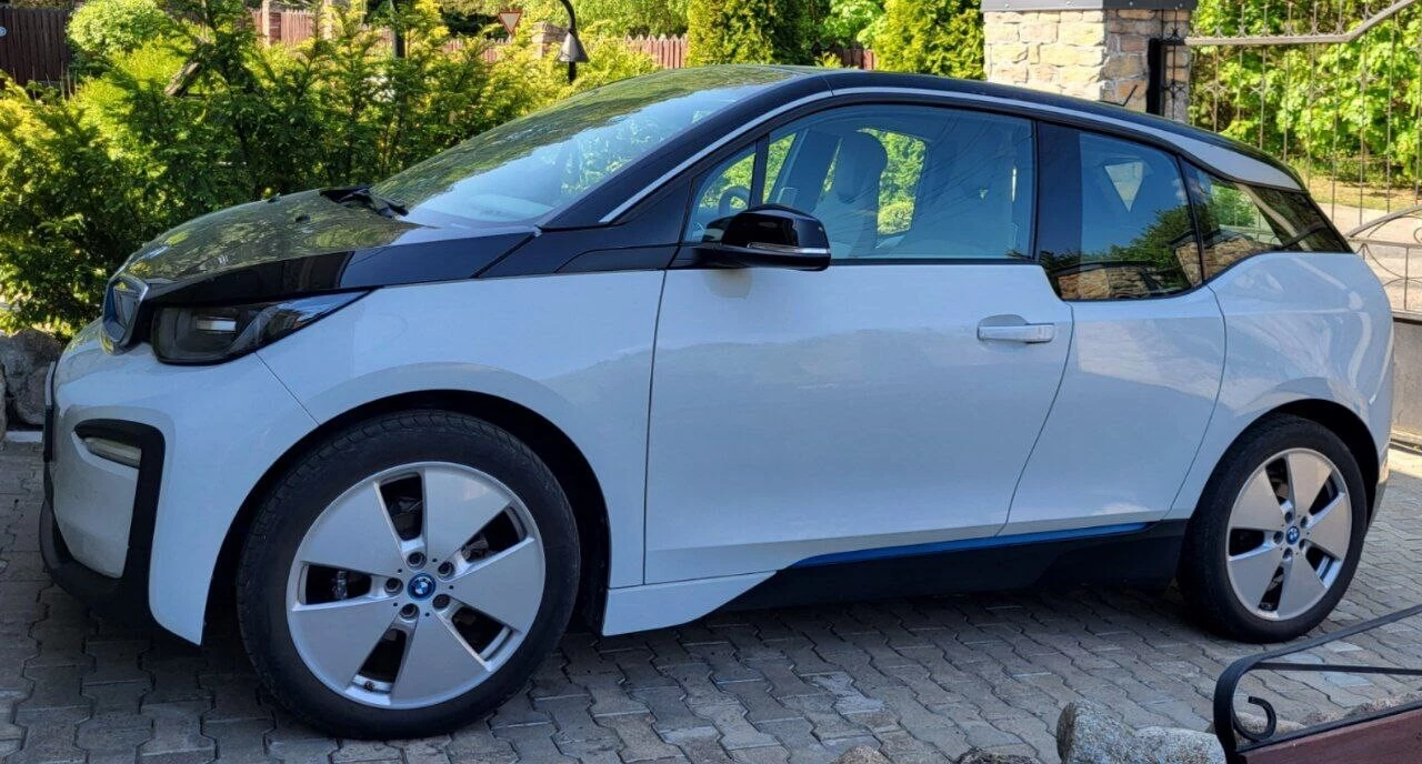 BMW i3 I (I01) Рестайлинг, 2018