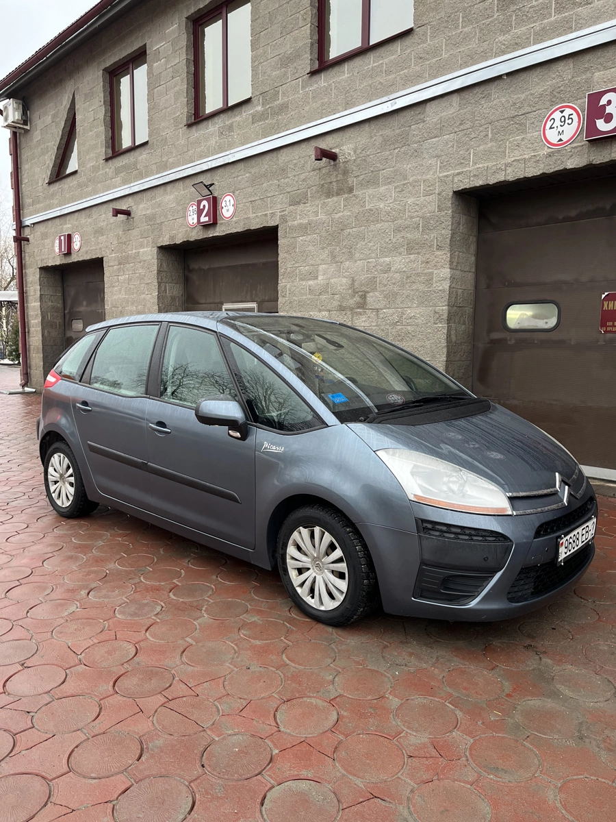 Citroen C4 Picasso I, 2008