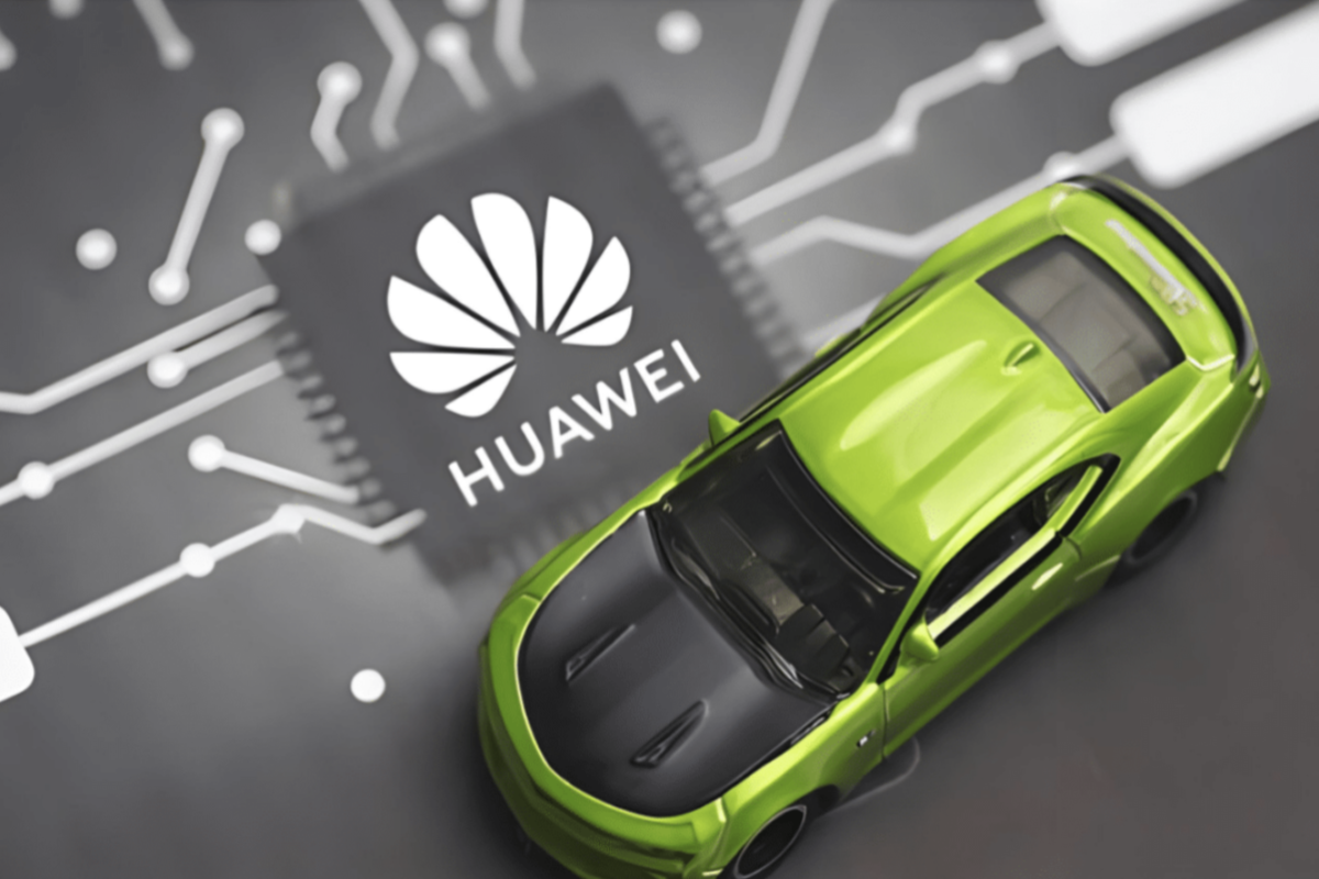 Huawei анонсировала высокоскоростную зарядку для электромобилей