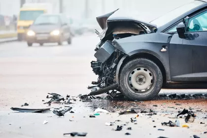 Двое погибших в минуту: мировая статистика автомобильных аварий
