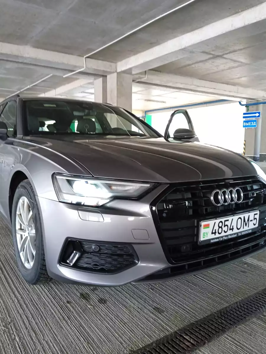 Audi A6 V (C8), 2019
