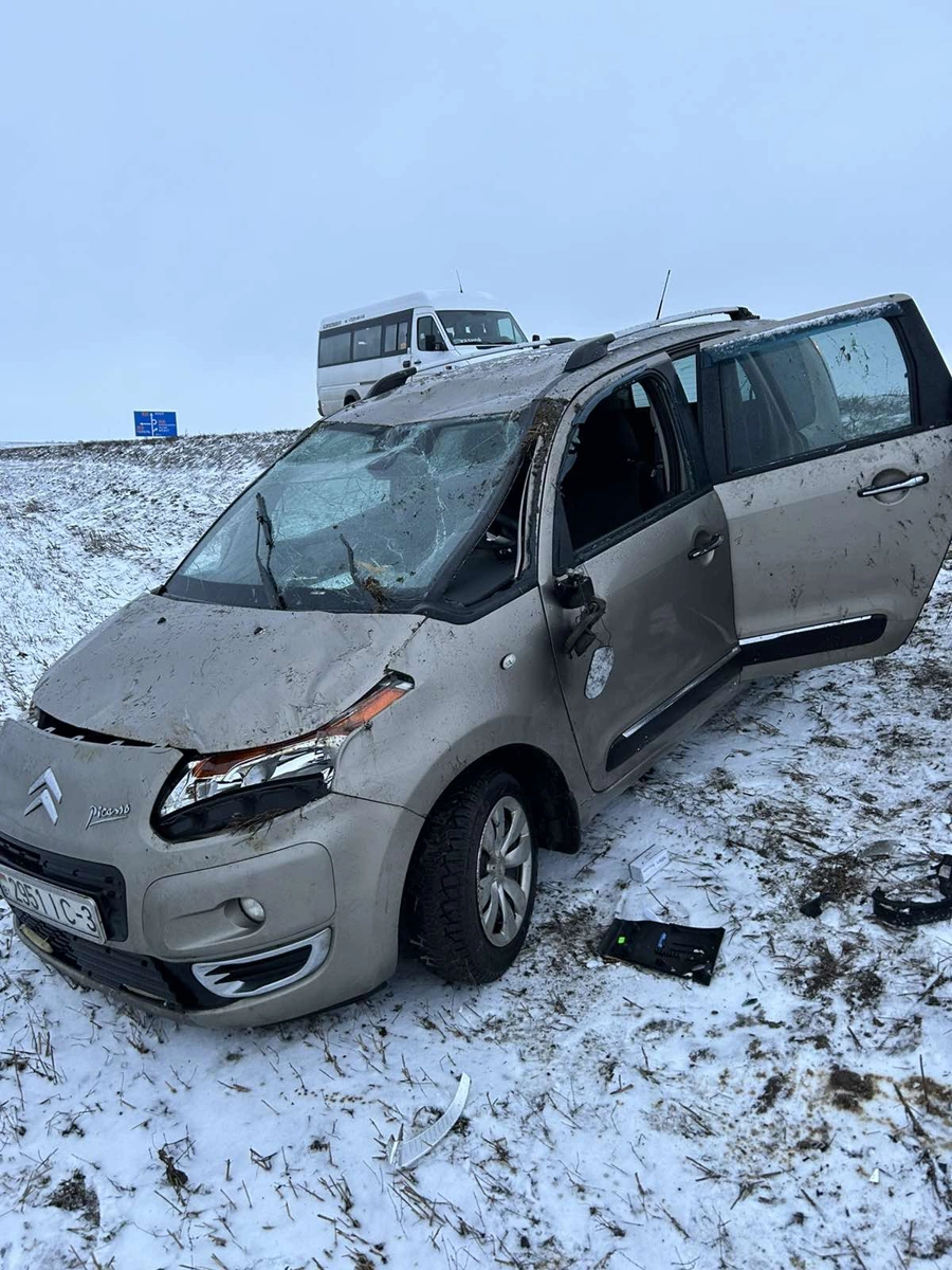 Citroen C3 Picasso I, 2011