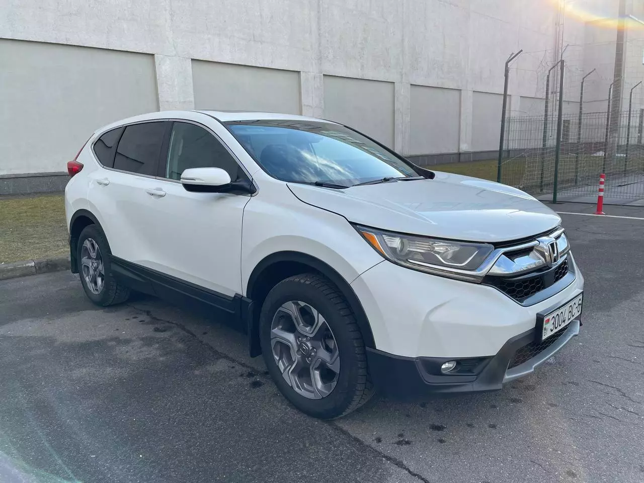 Honda CR-V V, 2019