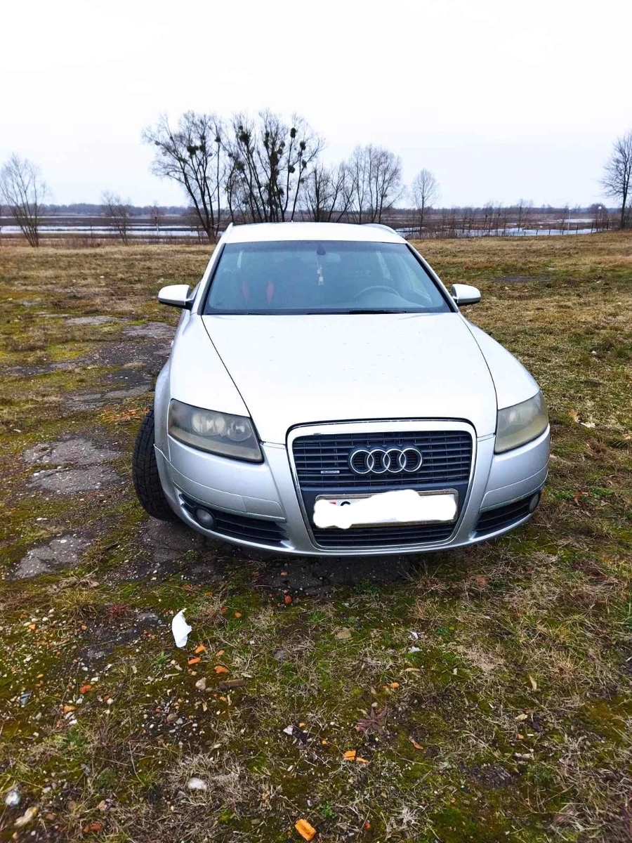 Audi A6 III (C6), 2005
