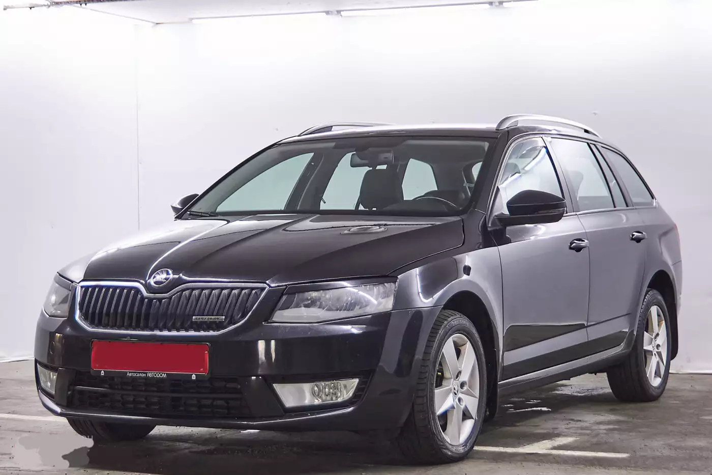 Skoda Octavia III (A7), 2015