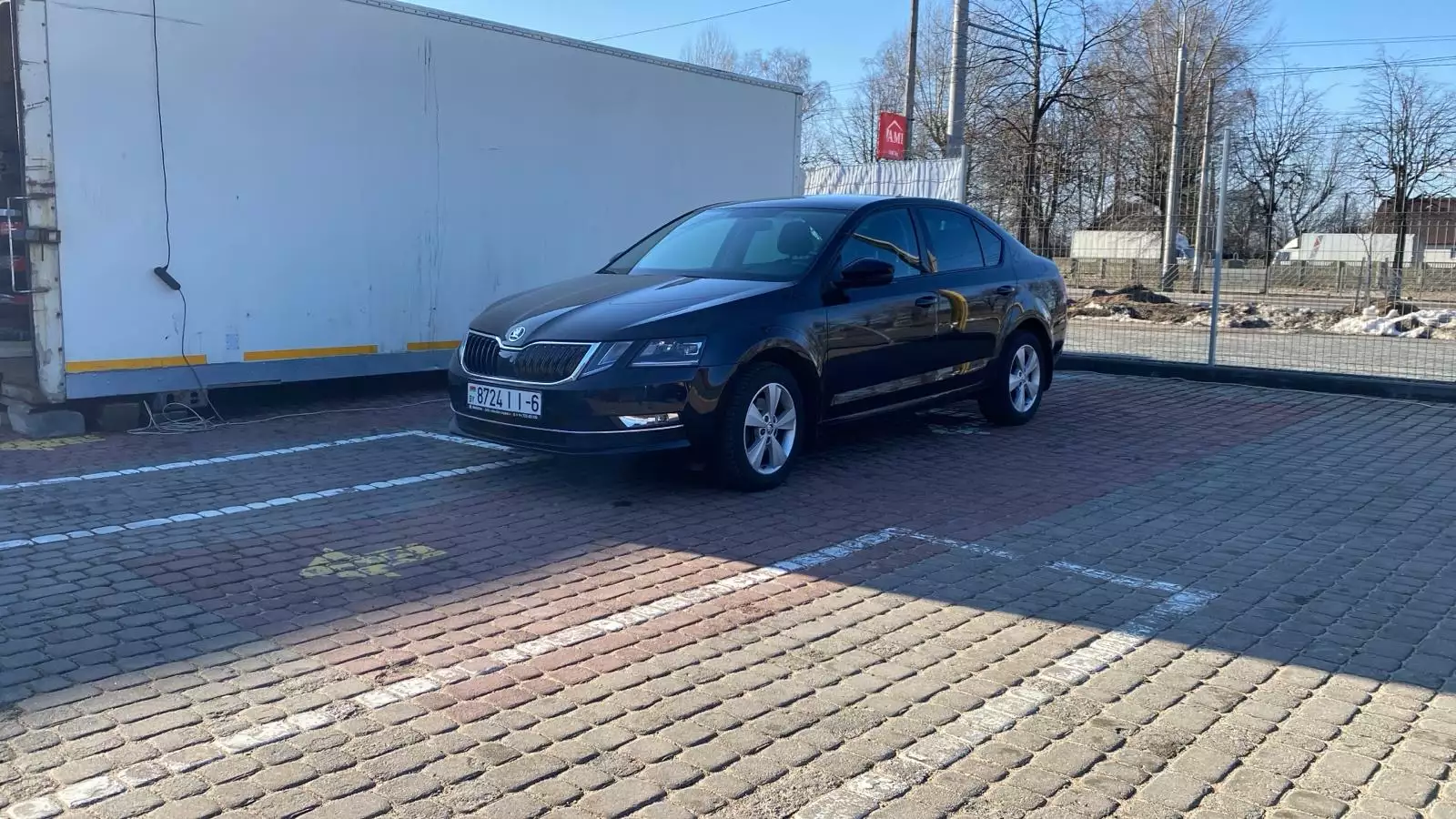 Skoda Octavia III (A7) Рестайлинг, 2019