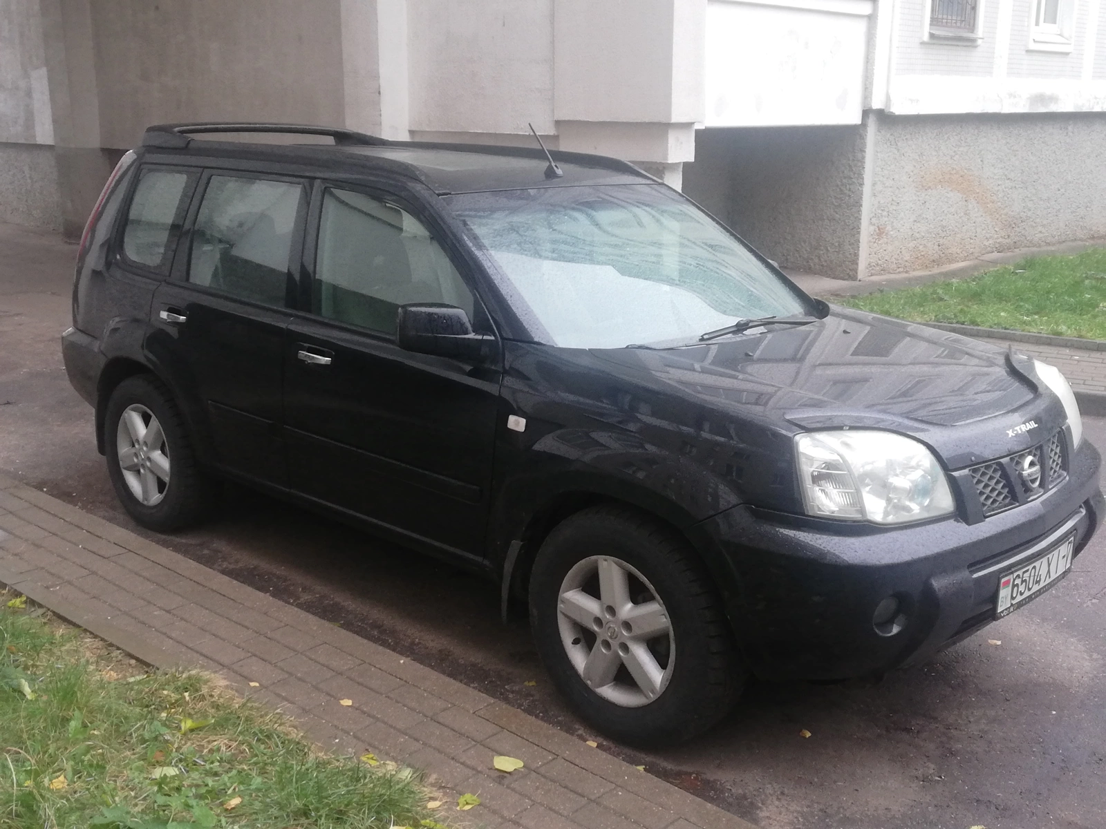 Nissan X-Trail I, 2004