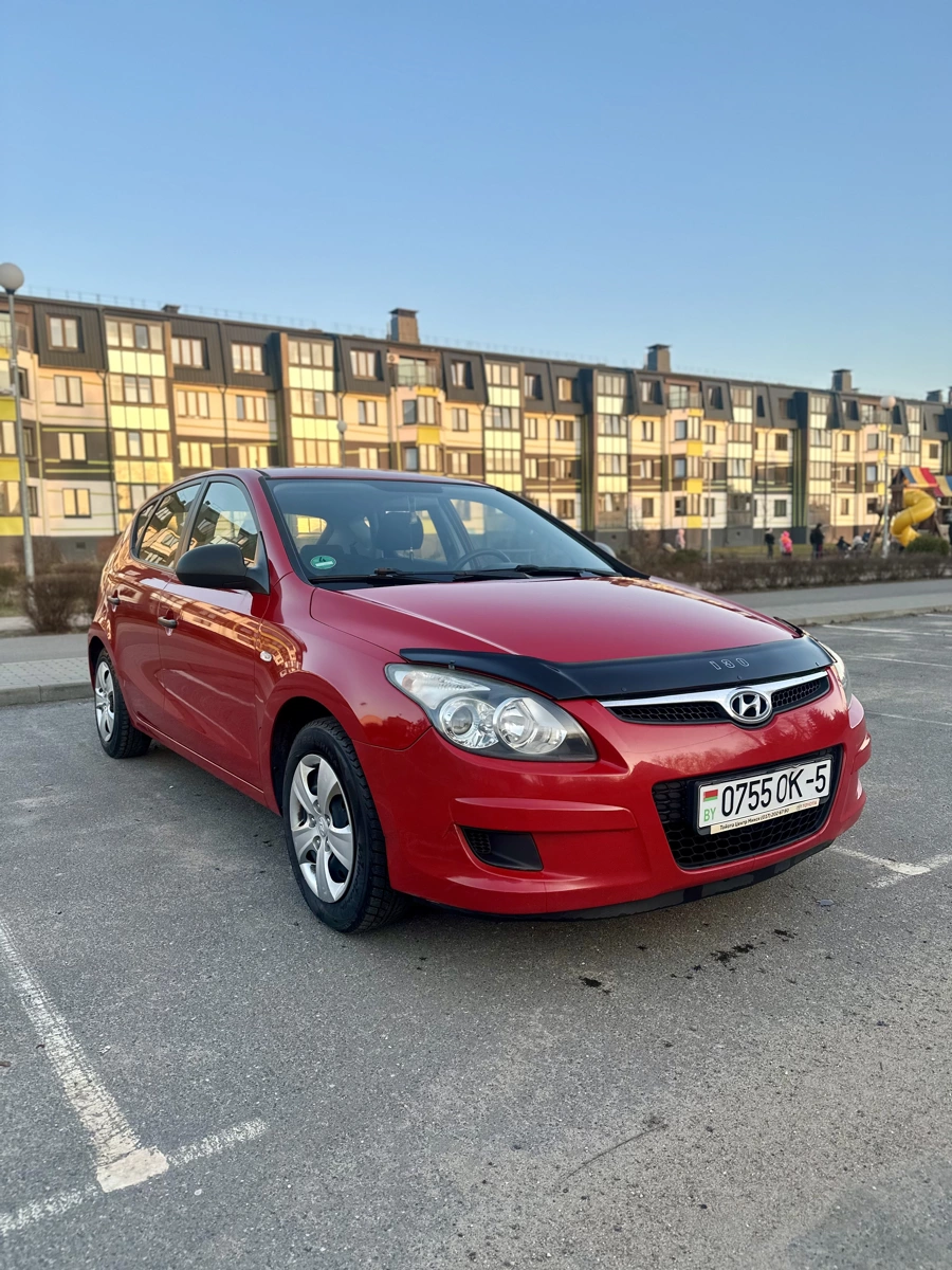 Hyundai i30 I, 2010