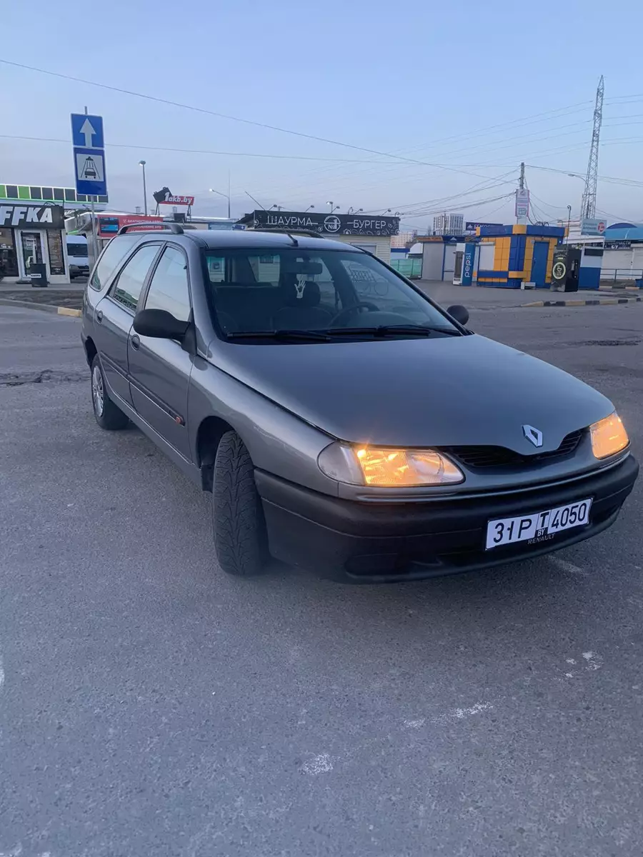 Renault Laguna I, 1996