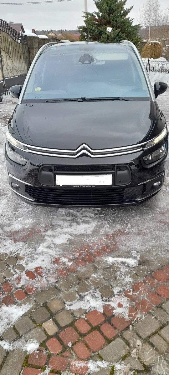 Citroen Grand C4 Picasso 2019,