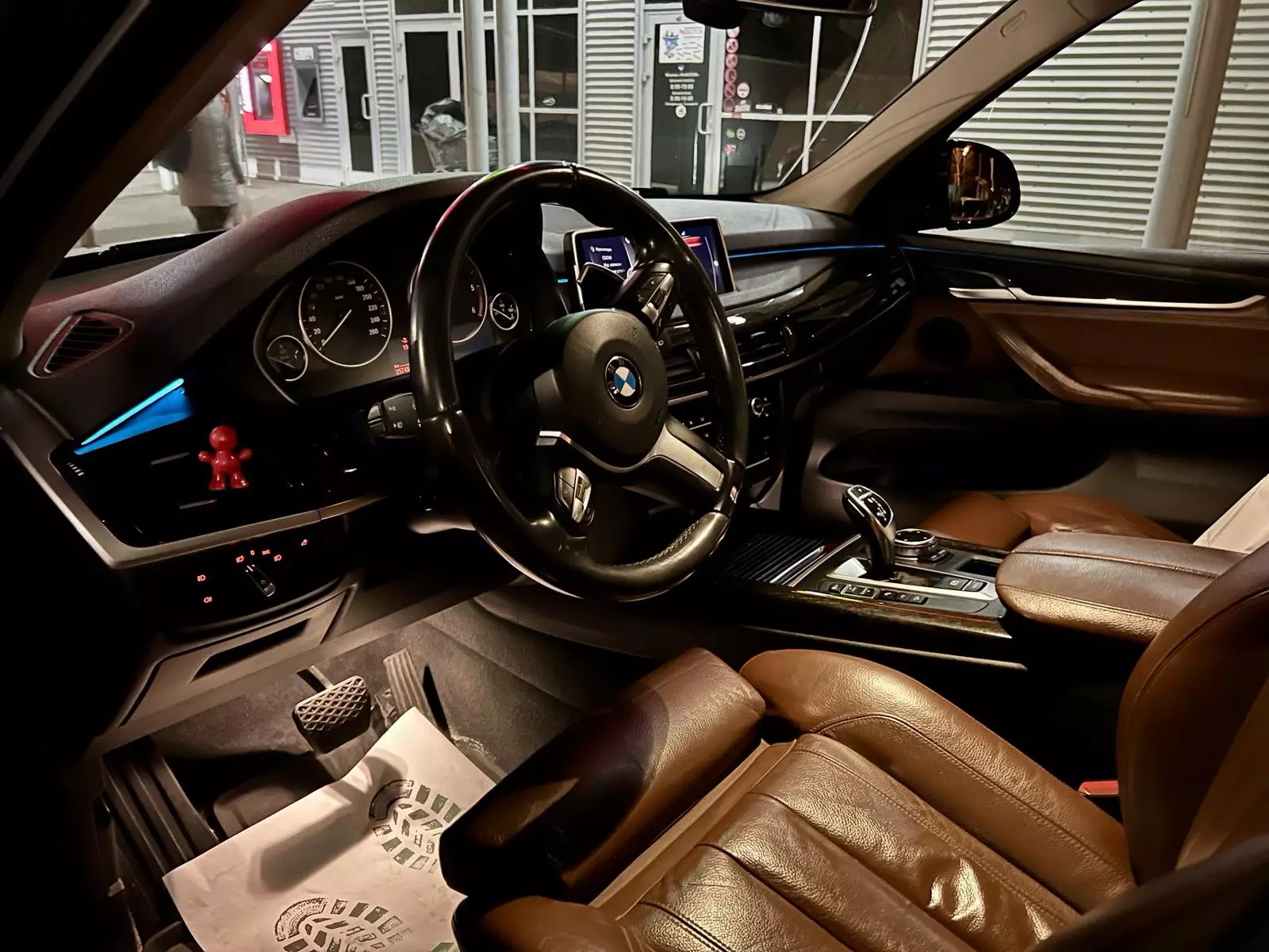BMW X5 III (F15), 2014