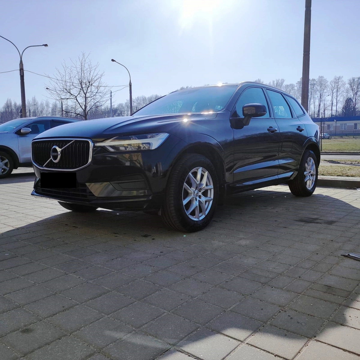Volvo XC60 II, 2018
