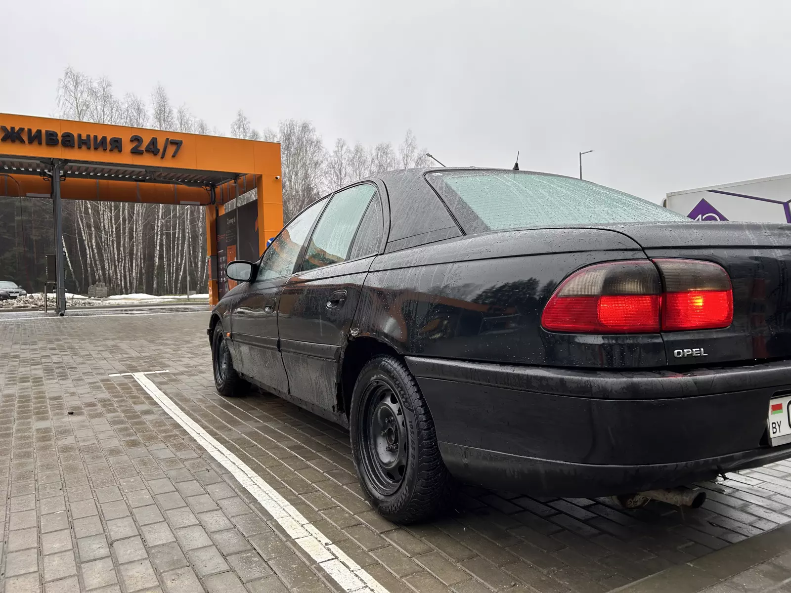 Opel Omega B, 1995