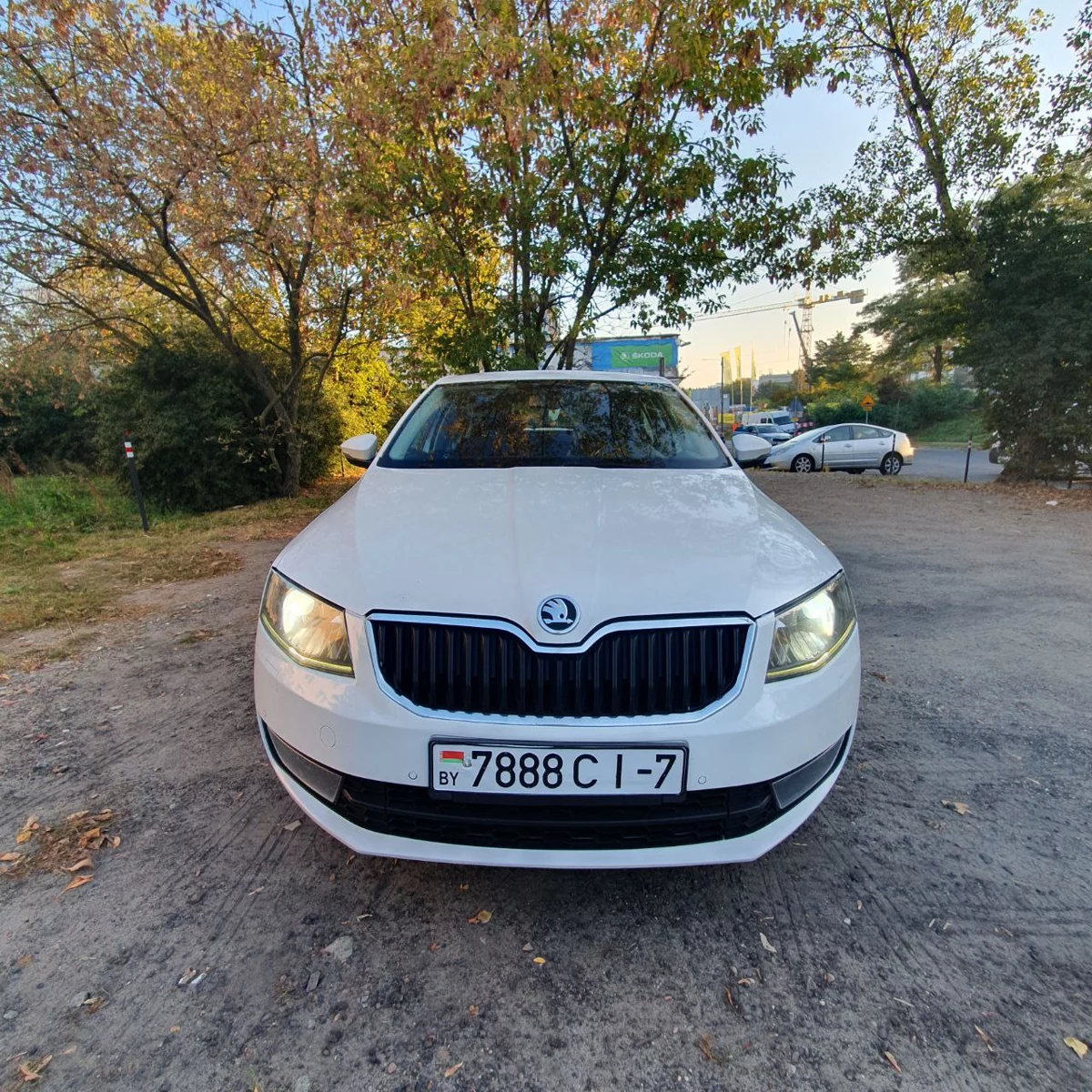 Skoda Octavia III (A7), 2013
