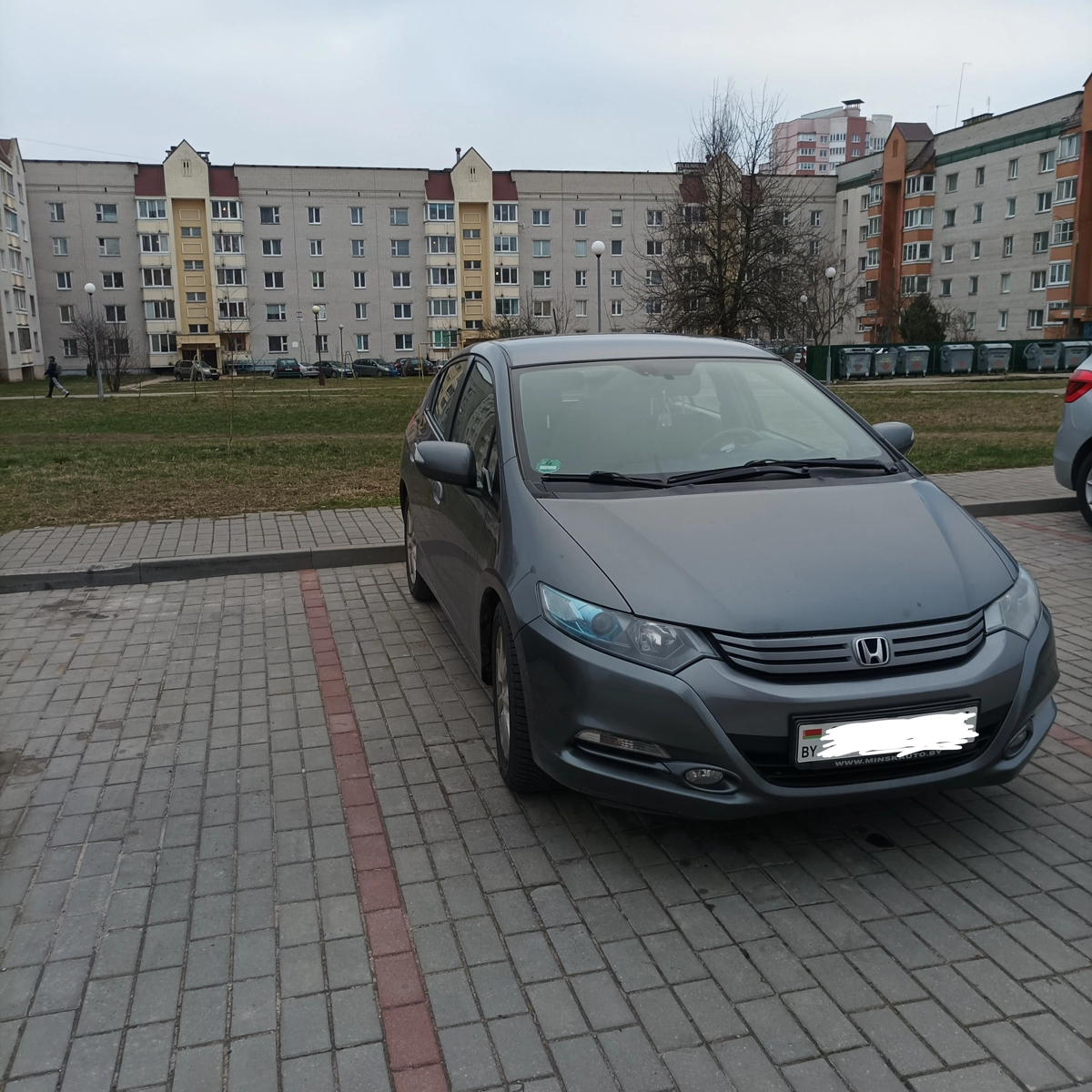 Honda Insight II, 2009