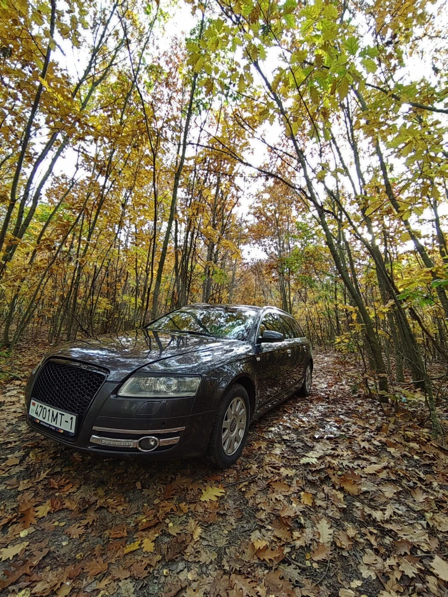 Audi A6 III (C6), 2008