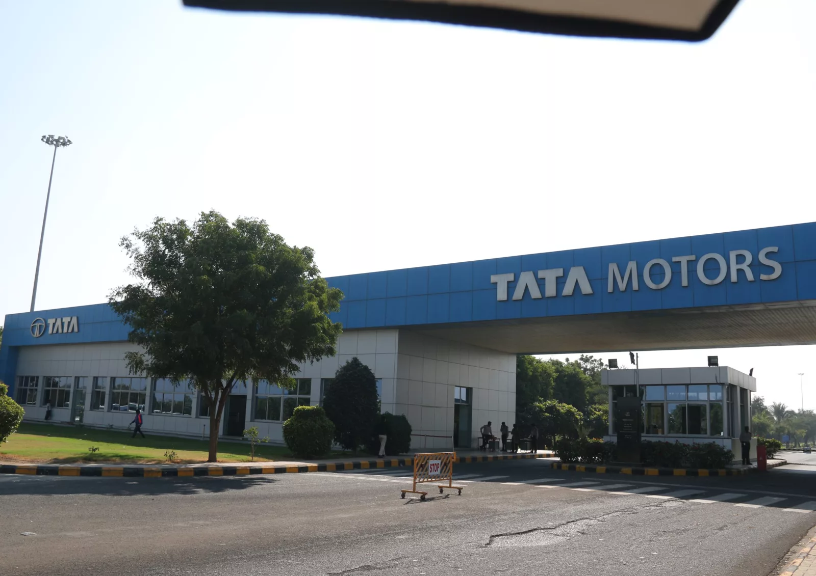 Tata Motors разделит свой бизнес на две отдельные листинговые компании