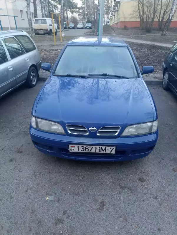 Nissan Primera II (P11), 1998