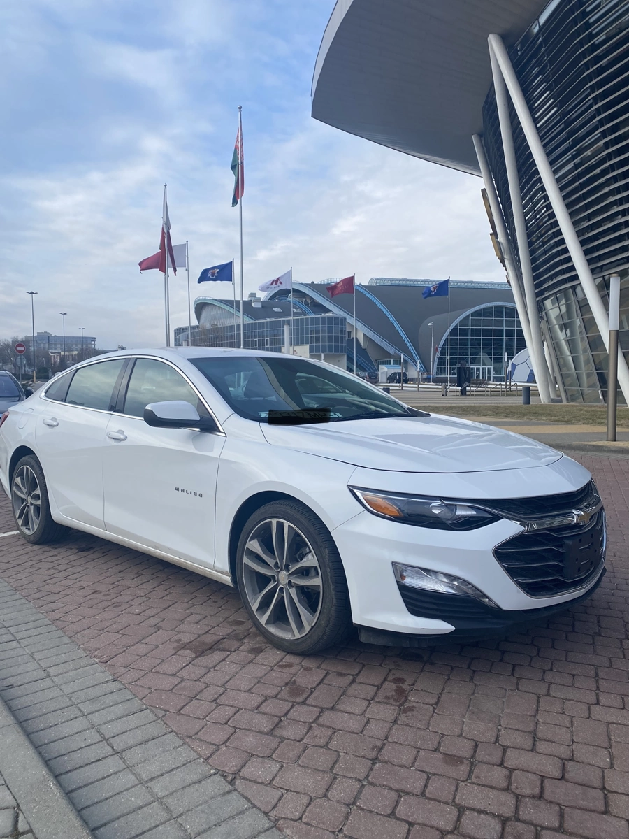 Chevrolet Malibu IX, 2020