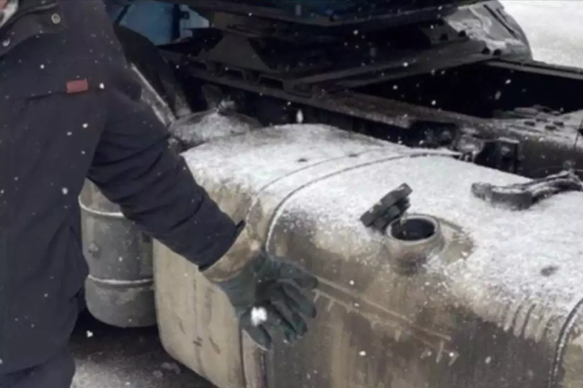 В Новополоцке у предприятия украли более 60 тонн нефтепродуктов