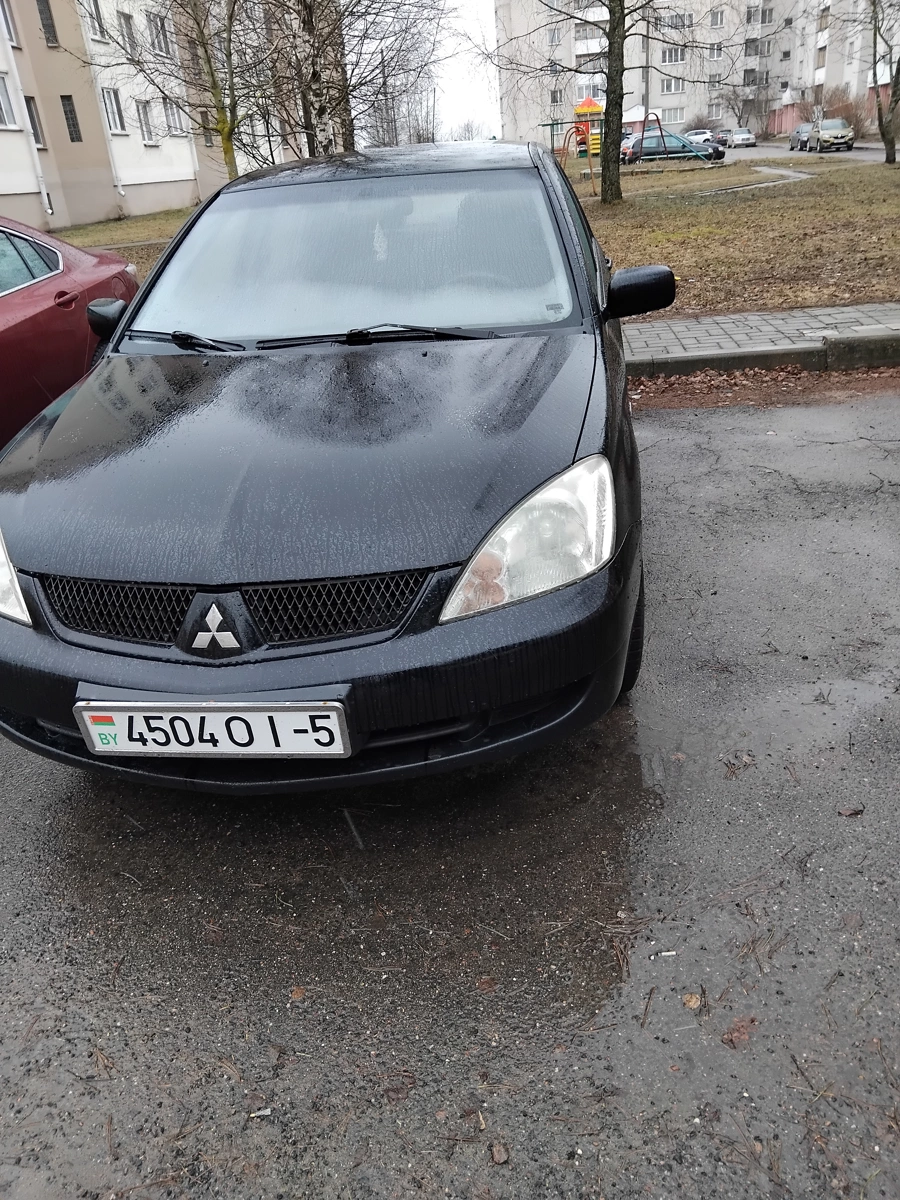 Mitsubishi Lancer IX, 2006