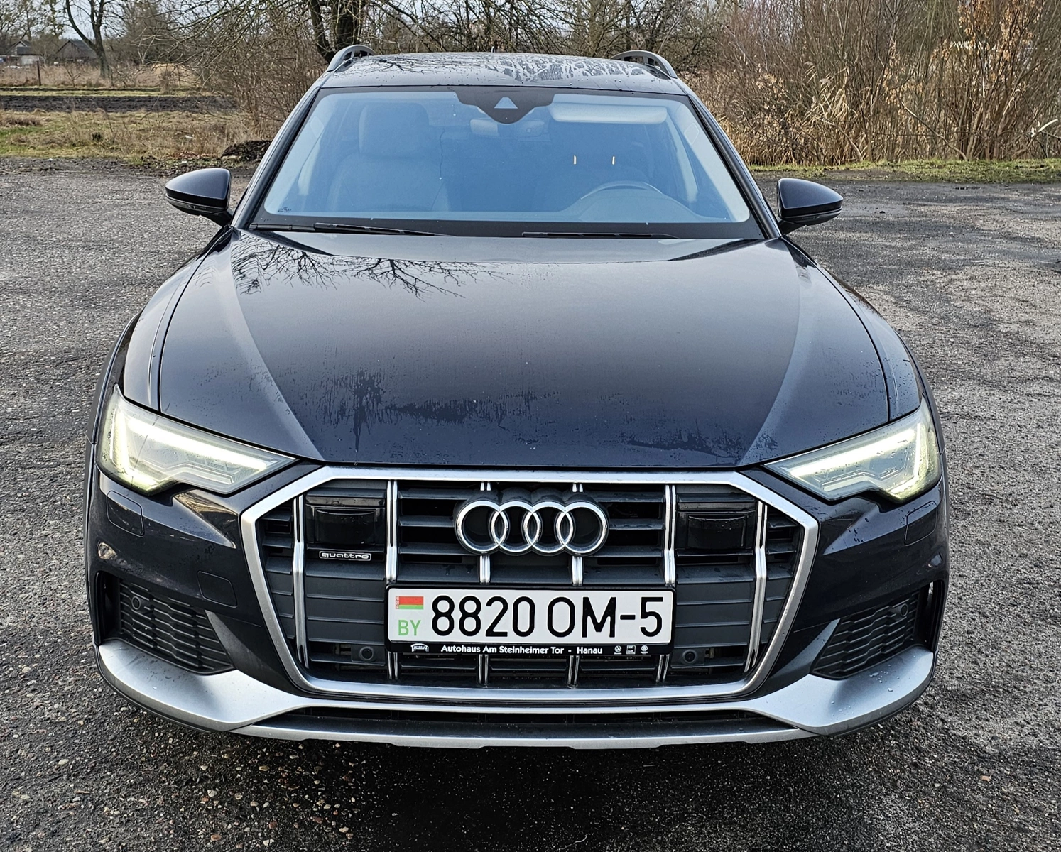 Audi A6 allroad IV (C8), 2019
