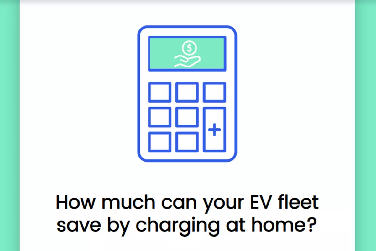 Приложение помогает экономить на зарядке EV дома $1,5 тысячи за год