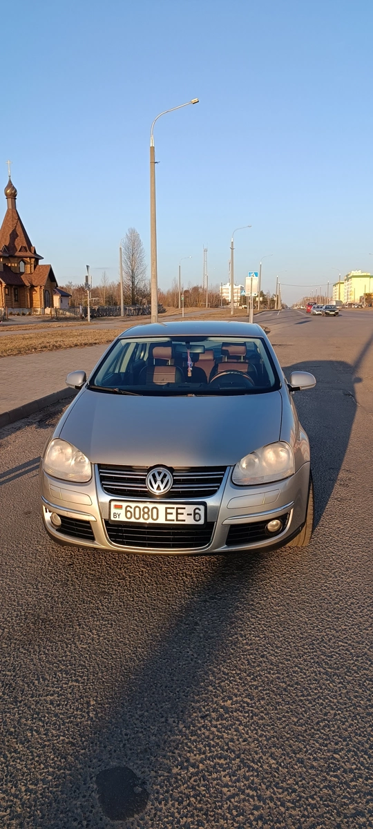 Volkswagen Jetta V, 2007