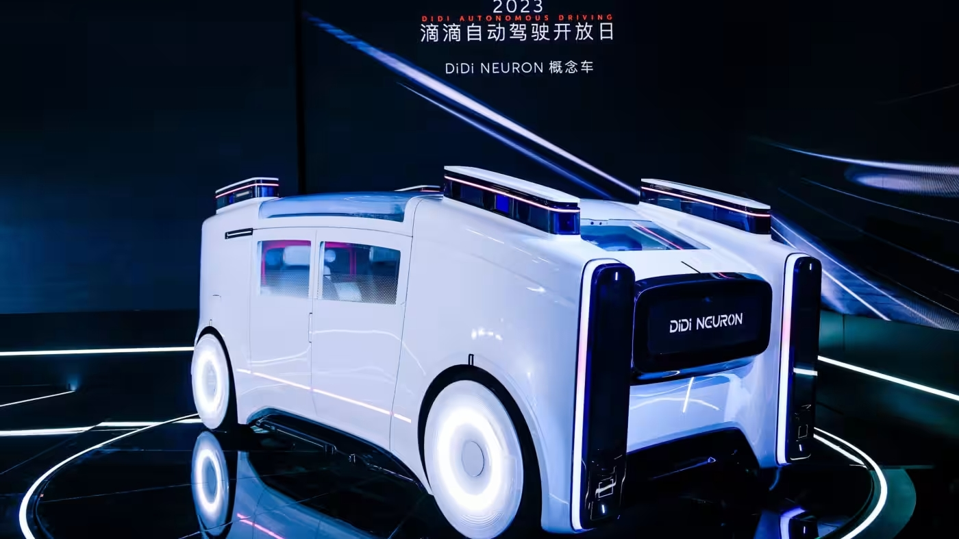 Китайские разработчики беспилотных автомобилей сократили тест-драйвы в Калифорнии