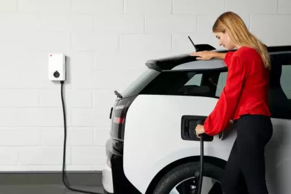 Блогер рассказал, какими тарифами выгодно пользоваться для домашней зарядки электромобиля