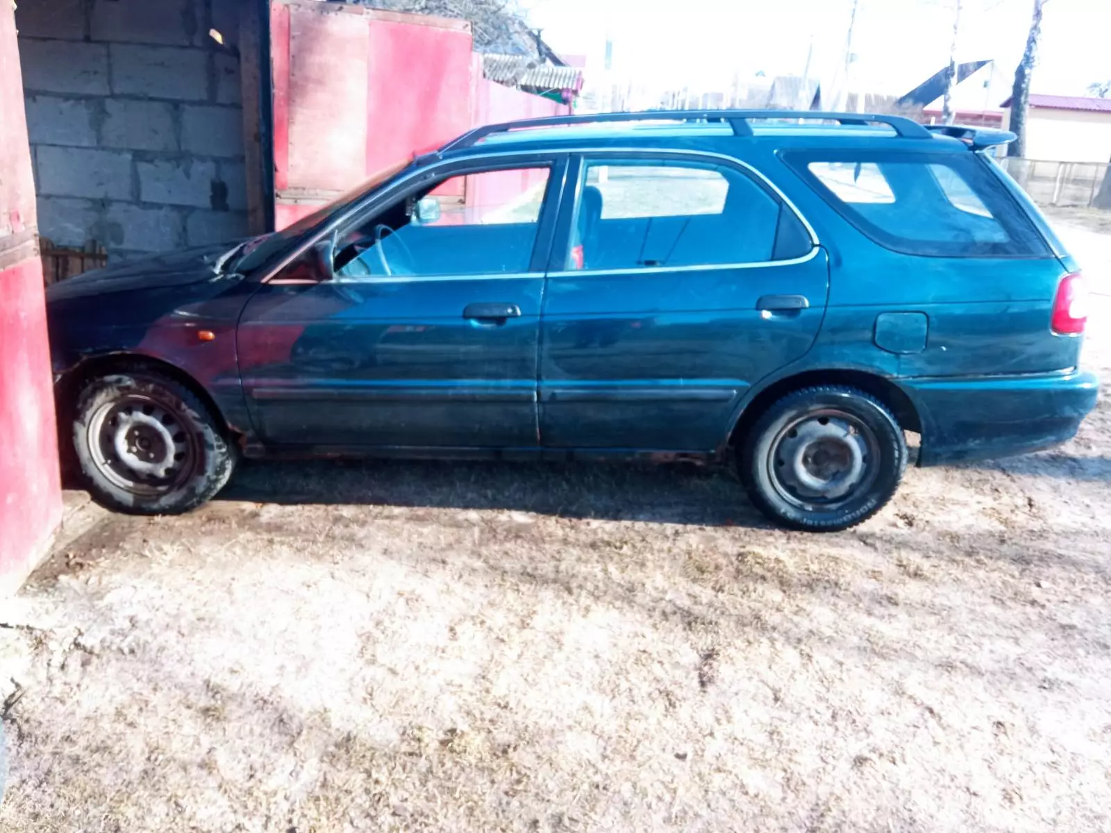 Suzuki Baleno I, 1996
