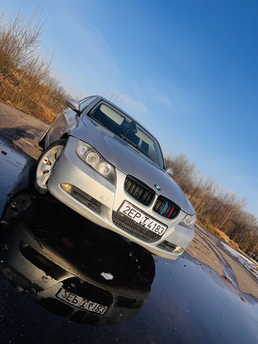 BMW 3 series V (E90/E91/E92/E93), 2005