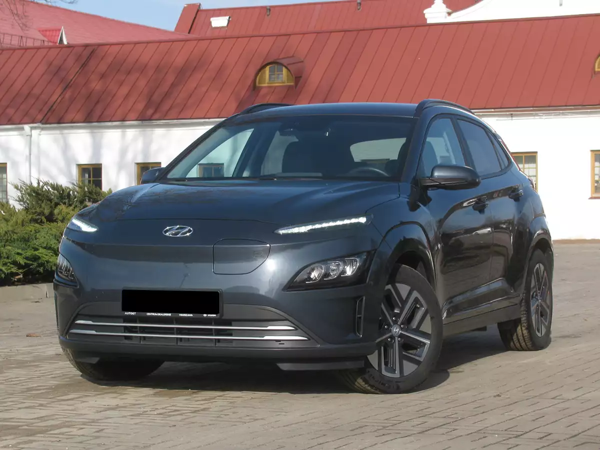 2022г. Hyundai Kona I Рестайлинг купить с пробегом в г.Орша - 13162085