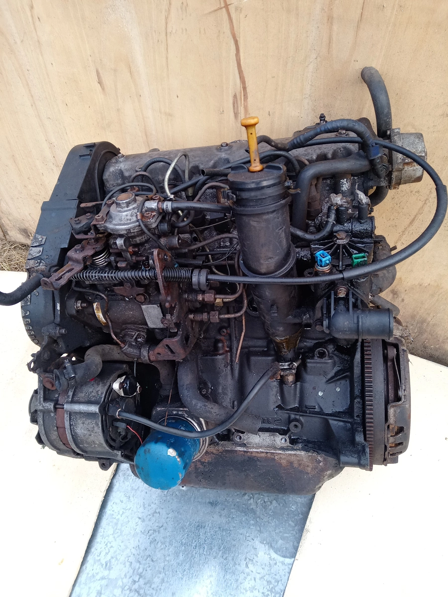 Двигатель к Fiat  1996