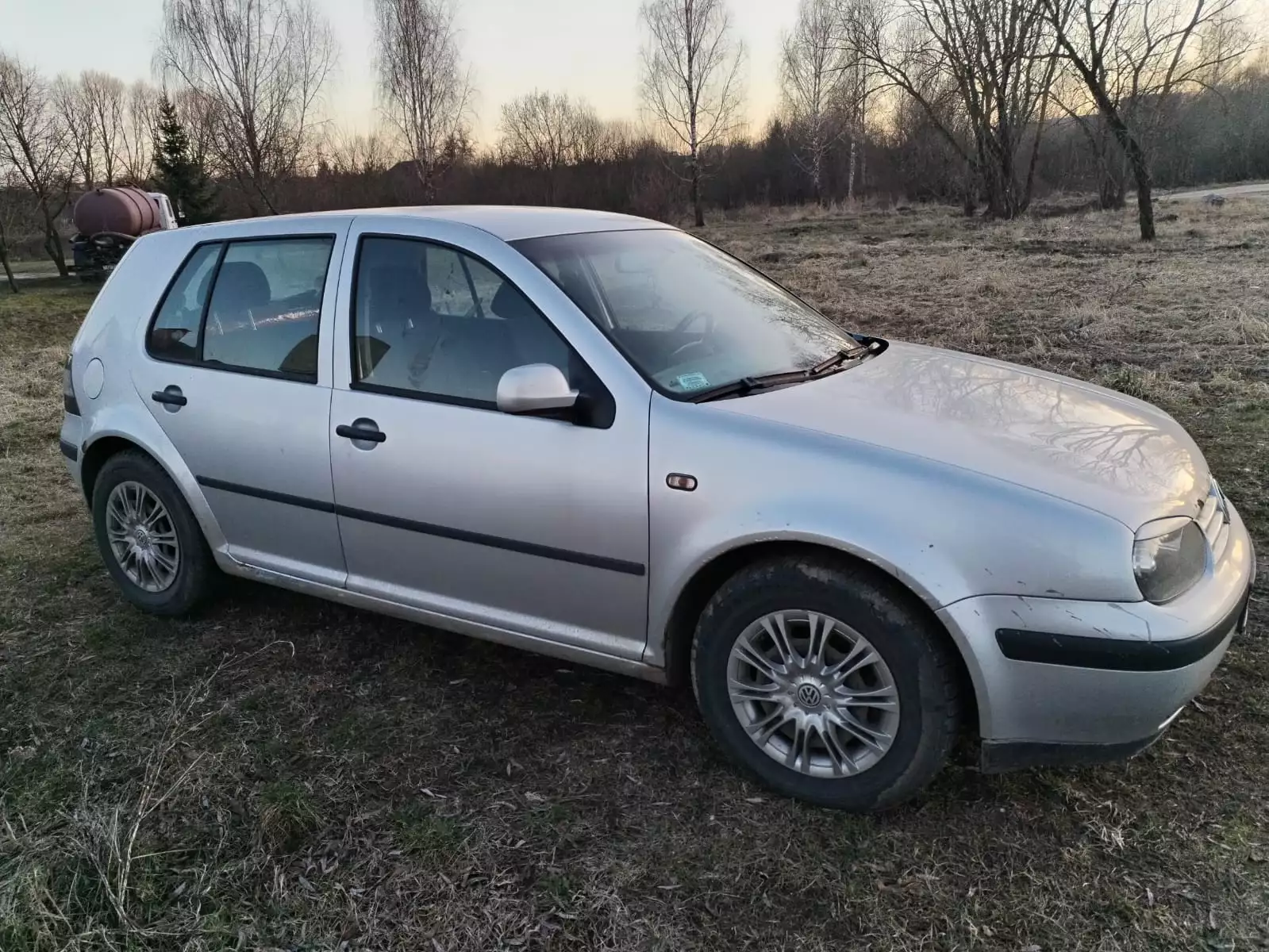 Volkswagen Golf IV, 2002