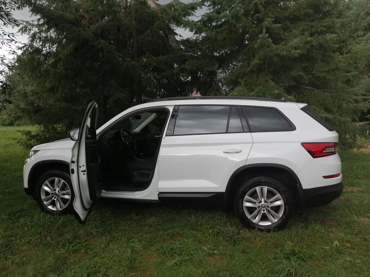 Skoda Kodiaq I, 2020